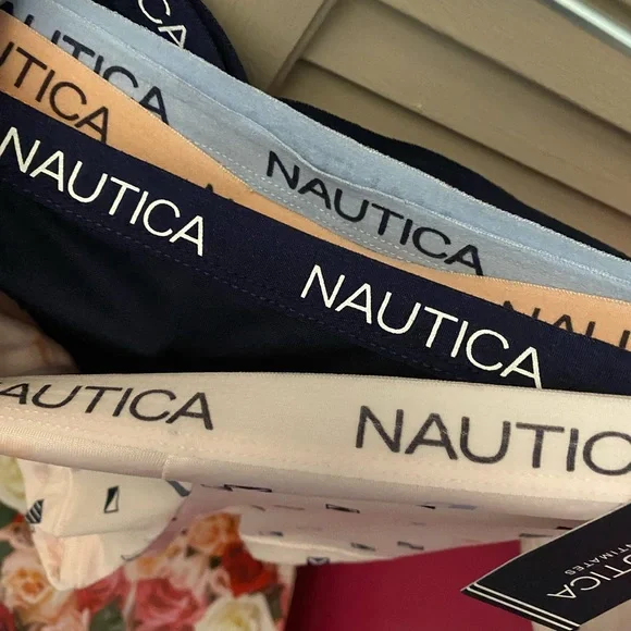 💗NWT 5 PACK NAUTICA PANTIES💗 - Picture 4 of 12
